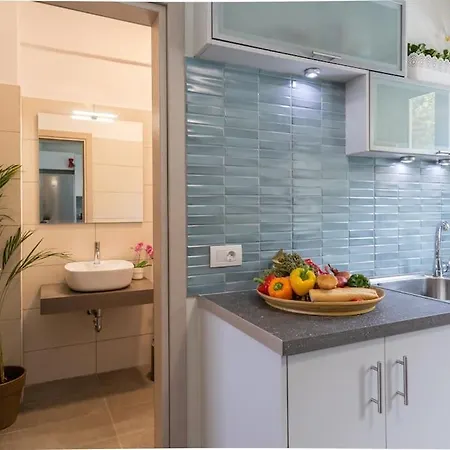 Apartamento O Palaios Fournos Tou Andrea