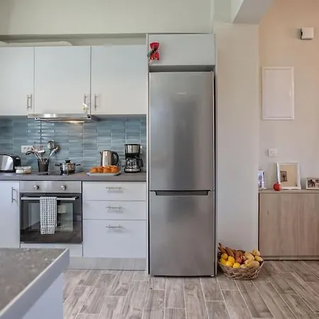 O Palaios Fournos Tou Andrea Apartamento