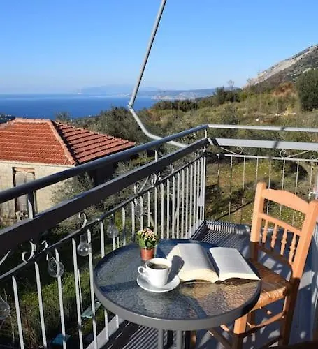 O Palaios Fournos Tou Andrea