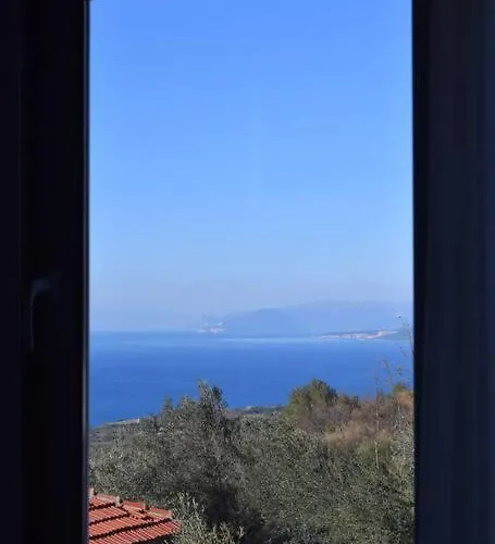 公寓 O Palaios Fournos Tou Andrea *