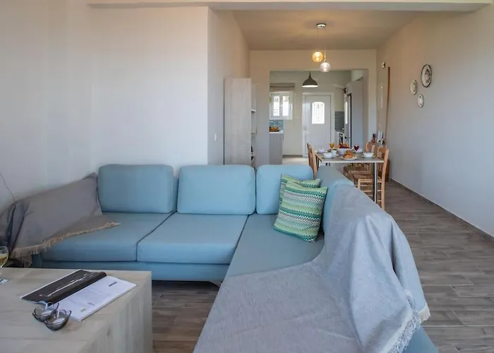 公寓 O Palaios Fournos Tou Andrea *