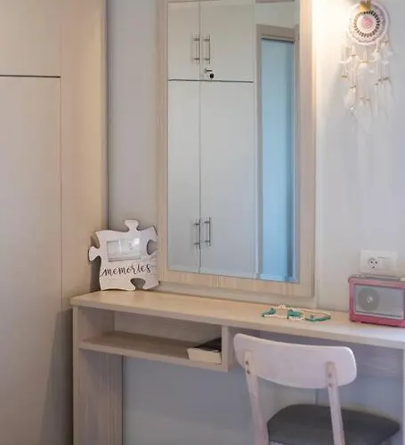 公寓 O Palaios Fournos Tou Andrea