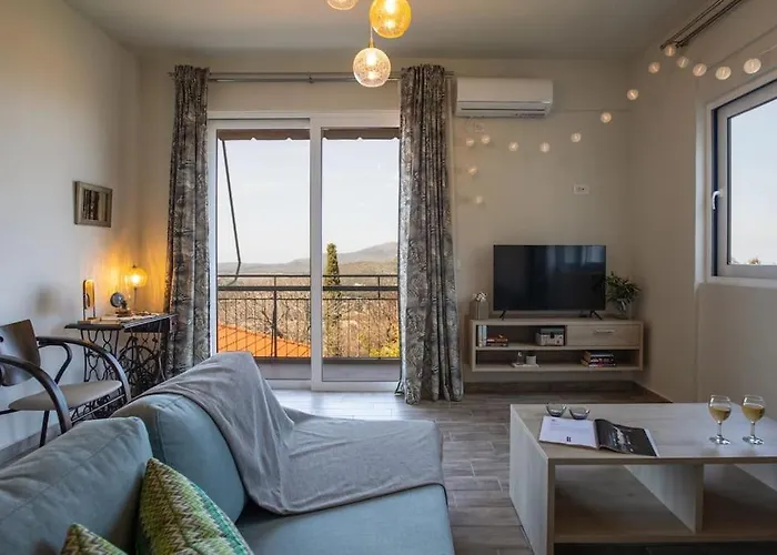 O Palaios Fournos Tou Andrea 公寓