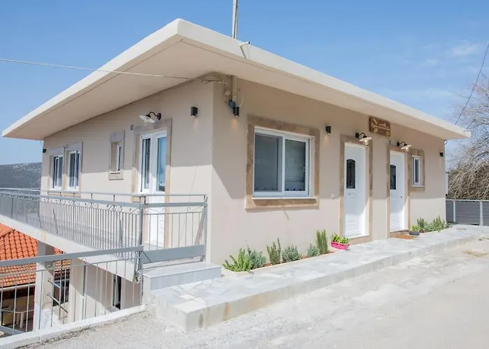 O Palaios Fournos Tou Andrea * 阿尔戈斯托利翁