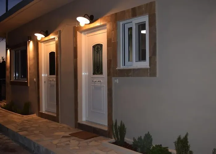 O Palaios Fournos Tou Andrea 公寓 *