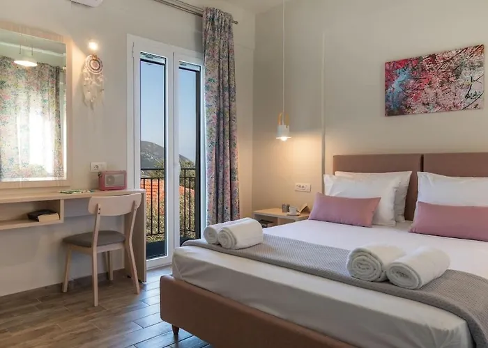 O Palaios Fournos Tou Andrea 阿尔戈斯托利翁