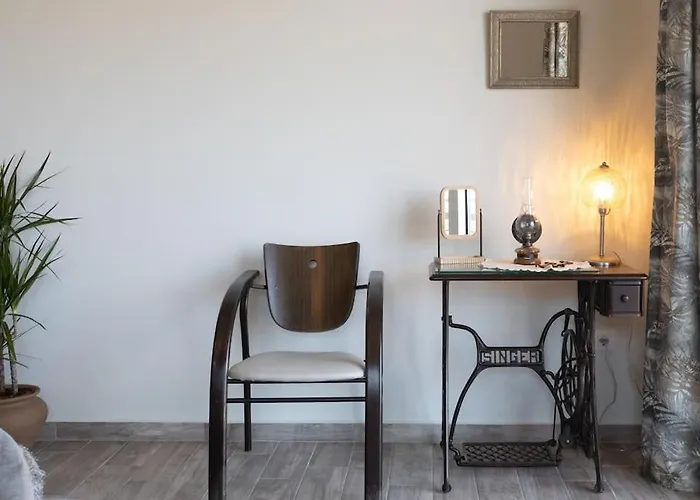 O Palaios Fournos Tou Andrea