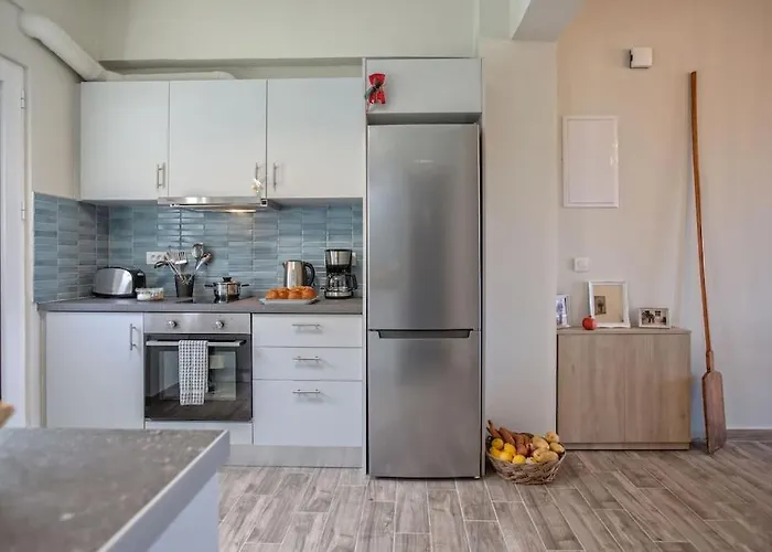 O Palaios Fournos Tou Andrea 公寓