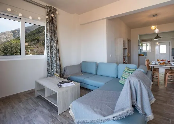 O Palaios Fournos Tou Andrea 阿尔戈斯托利翁