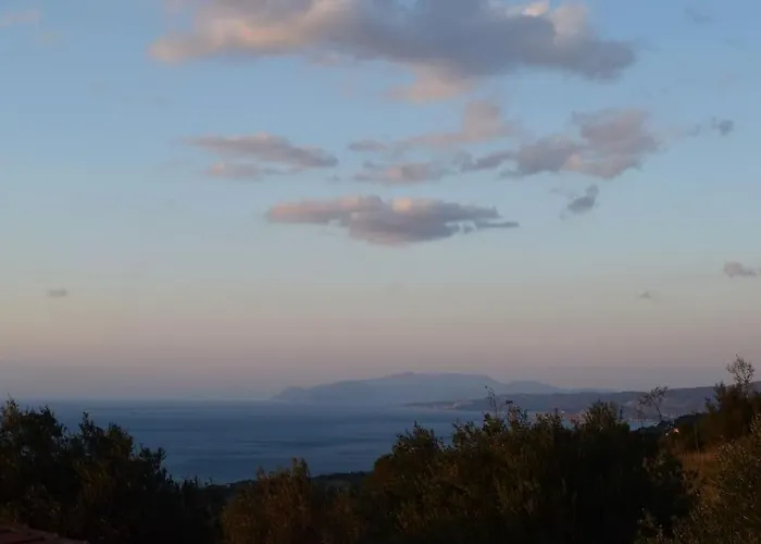 O Palaios Fournos Tou Andrea 公寓 阿尔戈斯托利翁