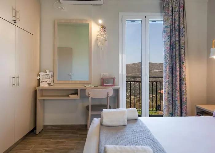 O Palaios Fournos Tou Andrea 公寓 阿尔戈斯托利翁