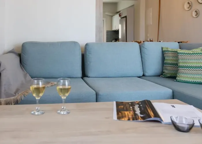 O Palaios Fournos Tou Andrea