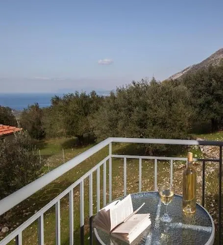 O Palaios Fournos Tou Andrea 公寓 阿尔戈斯托利翁