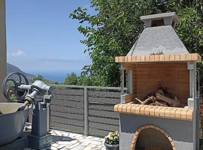 O Palaios Fournos Tou Andrea